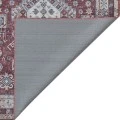 Amer ALASKA Red/Terra ALA-10 2 ft. 7 in. X 10 ft. Rectangle Rug