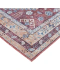 Amer ALASKA Red/Terra ALA-10 2 ft. 7 in. X 10 ft. Rectangle Rug