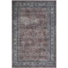 Amer ALASKA Terra/Gray ALA-4 2 ft. 7 in. X 10 ft. Rectangle Rug