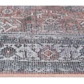 Amer ALASKA Terra/Gray ALA-4 5 ft. 3 in. X 7 ft. 6 in. Rectangle Rug