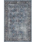 Amer ALASKA Blue/Green ALA-5 2 ft. 7 in. X 10 ft. Rectangle Rug