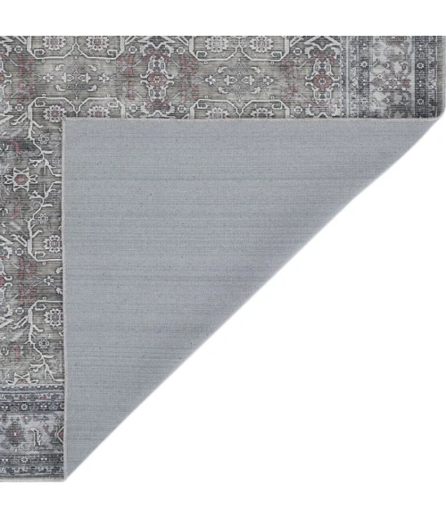 Amer ALASKA Green/Gray ALA-6 2 ft. X 3 ft. Rectangle Rug