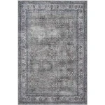 Amer ALASKA Green/Gray ALA-6 5 ft. 3 in. X 7 ft. 6 in. Rectangle Rug