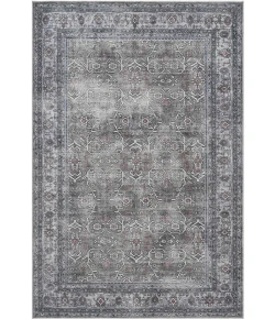 Amer ALASKA Green/Gray ALA-6 2 ft. X 3 ft. Rectangle Rug