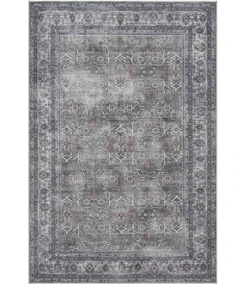 Amer ALASKA Green/Gray ALA-6 2 ft. X 3 ft. Rectangle Rug