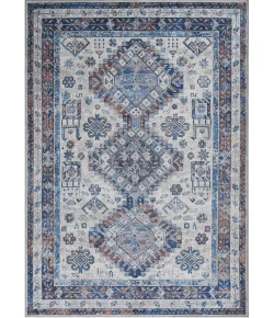 Amer ALASKA Beige/Terra ALA-8 5 ft. 3 in. X 7 ft. 6 in. Rectangle Rug