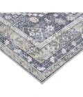 Amer ALASKA Gray/Musterd ALA-9 5 ft. 3 in. X 7 ft. 6 in. Rectangle Rug
