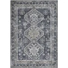 Amer ALASKA Gray/Musterd ALA-9 2 ft. 7 in. X 10 ft. Rectangle Rug