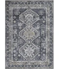Amer ALASKA Gray/Musterd ALA-9 5 ft. 3 in. X 7 ft. 6 in. Rectangle Rug