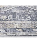 Amer ALASKA Gray/Musterd ALA-9 5 ft. 3 in. X 7 ft. 6 in. Rectangle Rug