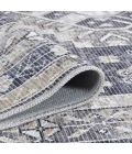 Amer ALASKA Gray/Musterd ALA-9 5 ft. 3 in. X 7 ft. 6 in. Rectangle Rug