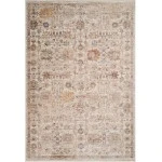 Amer Albany Ivory ALB-1 2 ft. 6 in. X 10 ft. Rectangle Rug