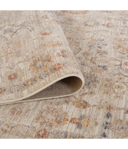 Amer Albany Ivory ALB-1 3 ft. 6 in. X 5 ft. 6 in. Rectangle Rug