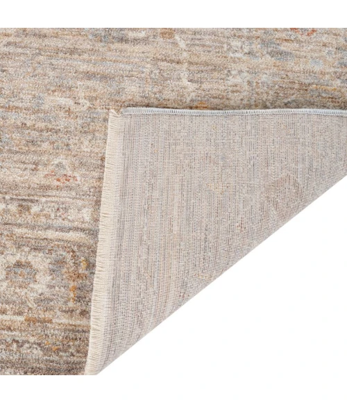 Amer Albany Blue ALB-2 2 ft. 6 in. X 10 ft. Rectangle Rug