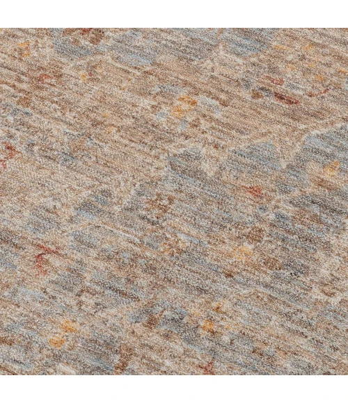 Amer Albany Blue ALB-2 2 ft. 6 in. X 10 ft. Rectangle Rug