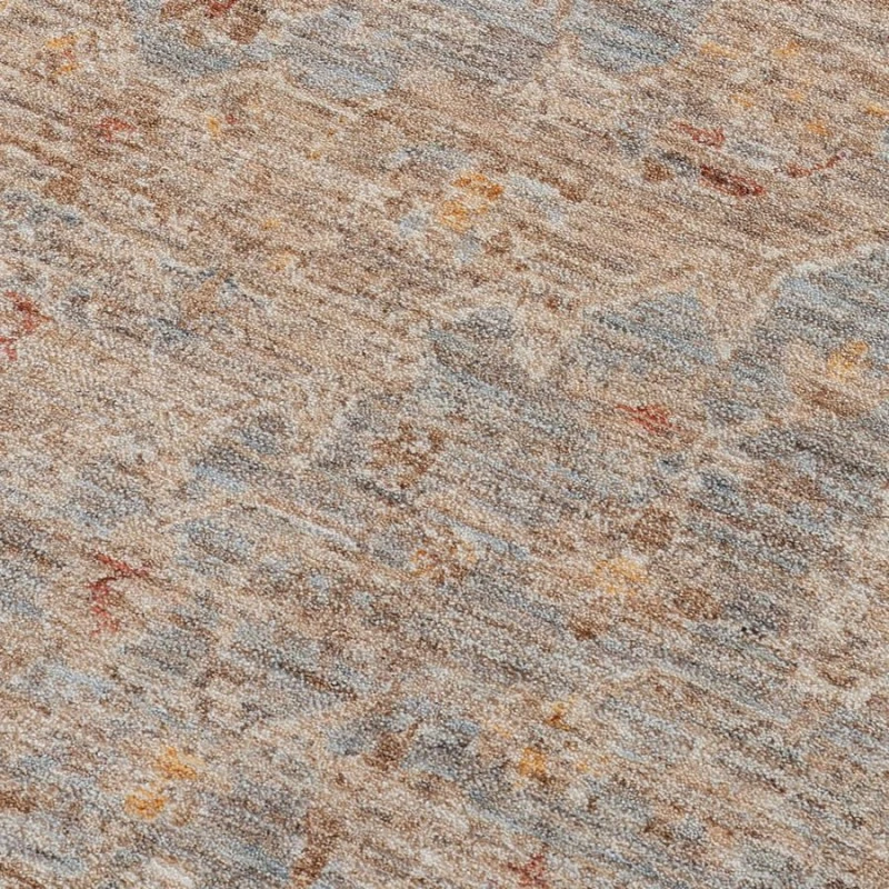 Amer Albany Blue ALB-2 2 ft. 6 in. X 10 ft. Rectangle Rug