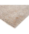 Amer Albany Blue ALB-2 2 ft. 6 in. X 10 ft. Rectangle Rug