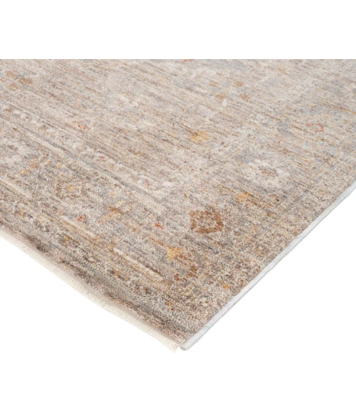 Amer Albany Blue ALB-2 2 ft. 6 in. X 10 ft. Rectangle Rug