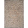 Amer Albany Blue ALB-2 3 ft. 6 in. X 5 ft. 6 in. Rectangle Rug
