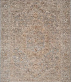 Amer Albany Blue ALB-2 2 ft. X 3 ft. Rectangle Rug