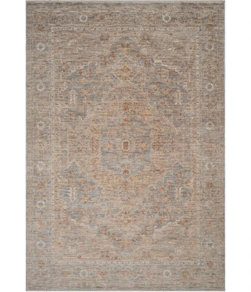 Amer Albany Blue ALB-2 2 ft. 6 in. X 10 ft. Rectangle Rug