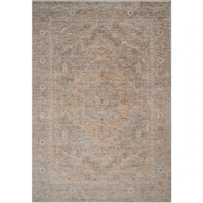 Amer Albany Blue ALB-2 5 ft. X 7 ft. 6 in. Rectangle Rug