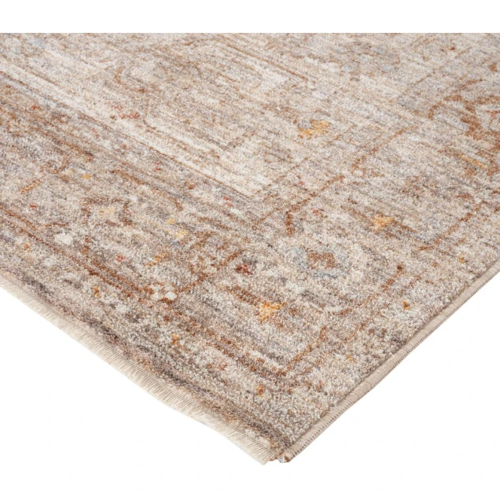 Amer Albany BEIGE ALB-3 2 ft. X 3 ft. Rectangle Rug