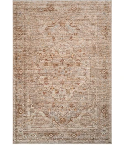 Amer Albany BEIGE ALB-3 3 ft. 6 in. X 5 ft. 6 in. Rectangle Rug