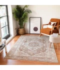 Amer Albany Sand ALB-4 2 ft. 6 in. X 6 in. Rectangle Rug