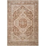 Amer Albany Sand ALB-4 2 ft. 6 in. X 10 ft. Rectangle Rug