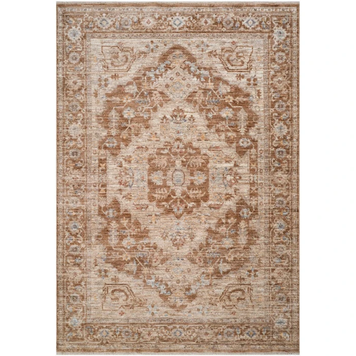 Amer Albany Sand ALB-4 3 ft. 6 in. X 5 ft. 6 in. Rectangle Rug