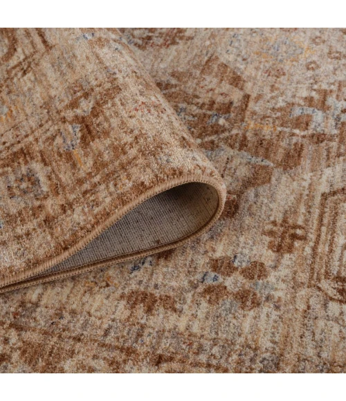 Amer Albany Sand ALB-4 2 ft. 6 in. X 6 in. Rectangle Rug