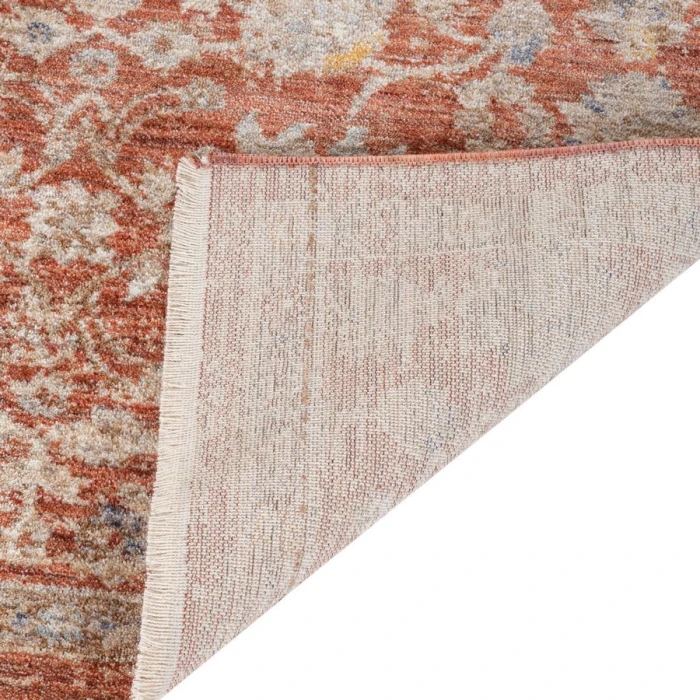 Amer Albany Pink ALB-5 2 ft. 6 in. X 10 ft. Rectangle Rug