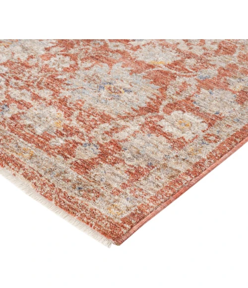 Amer Albany Pink ALB-5 3 ft. 6 in. X 5 ft. 6 in. Rectangle Rug