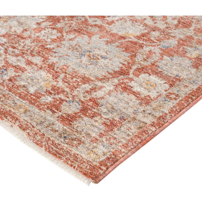 Amer Albany Pink ALB-5 2 ft. 6 in. X 10 ft. Rectangle Rug