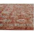 Amer Albany Pink ALB-5 2 ft. 6 in. X 10 ft. Rectangle Rug