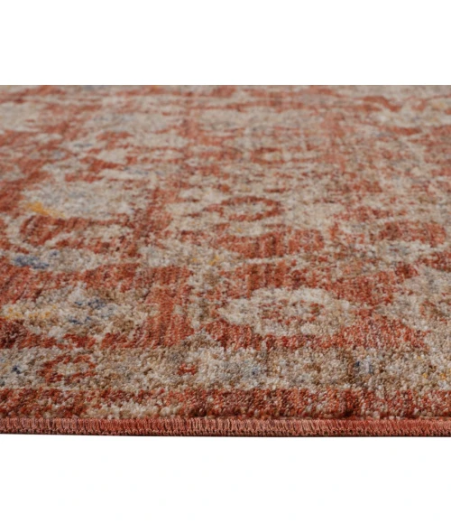 Amer Albany Pink ALB-5 3 ft. 6 in. X 5 ft. 6 in. Rectangle Rug