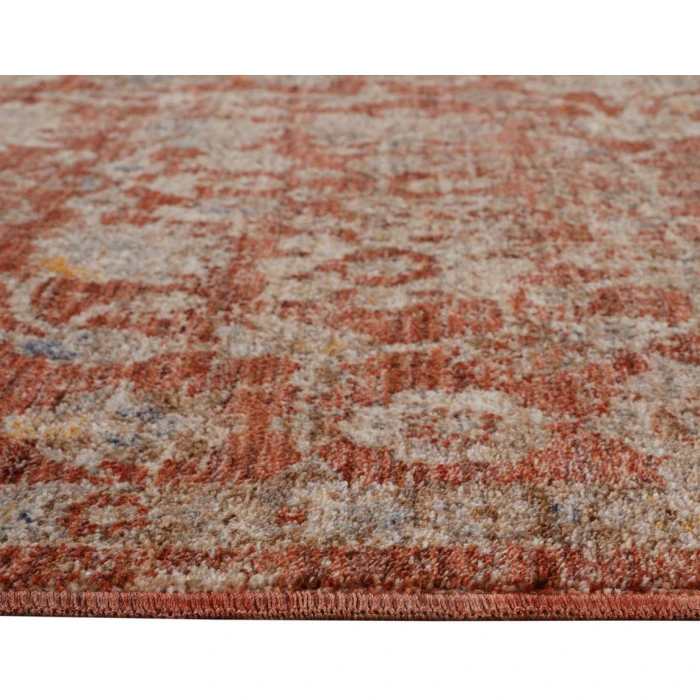 Amer Albany Pink ALB-5 2 ft. 6 in. X 10 ft. Rectangle Rug