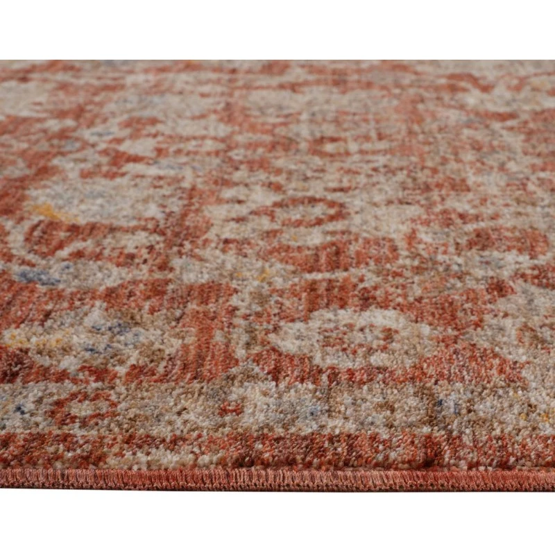 Amer Albany Pink ALB-5 2 ft. 6 in. X 10 ft. Rectangle Rug