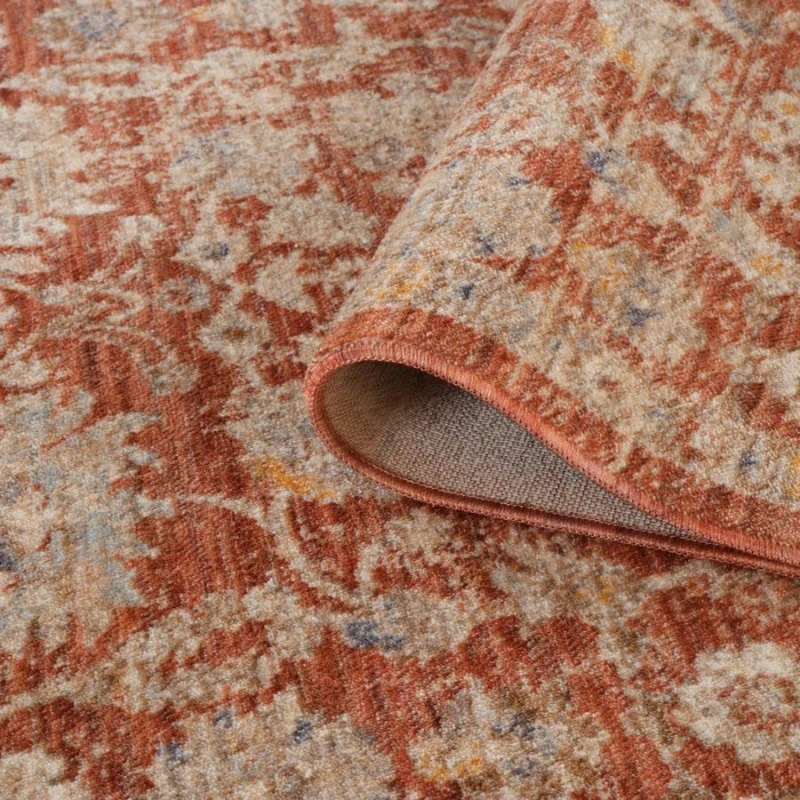 Amer Albany Pink ALB-5 2 ft. 6 in. X 10 ft. Rectangle Rug