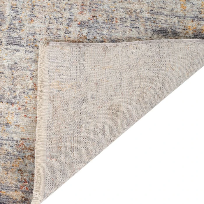 Amer Albany Gray ALB-6 2 ft. 6 in. X 10 ft. Rectangle Rug