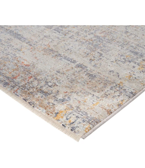Amer Albany Gray ALB-6 3 ft. 6 in. X 5 ft. 6 in. Rectangle Rug