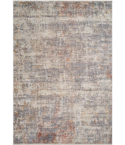 Amer Albany Gray ALB-6 3 ft. 6 in. X 5 ft. 6 in. Rectangle Rug