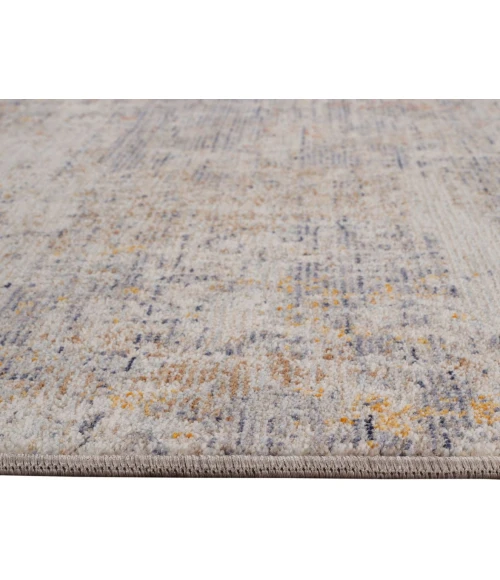 Amer Albany Gray ALB-6 3 ft. 6 in. X 5 ft. 6 in. Rectangle Rug