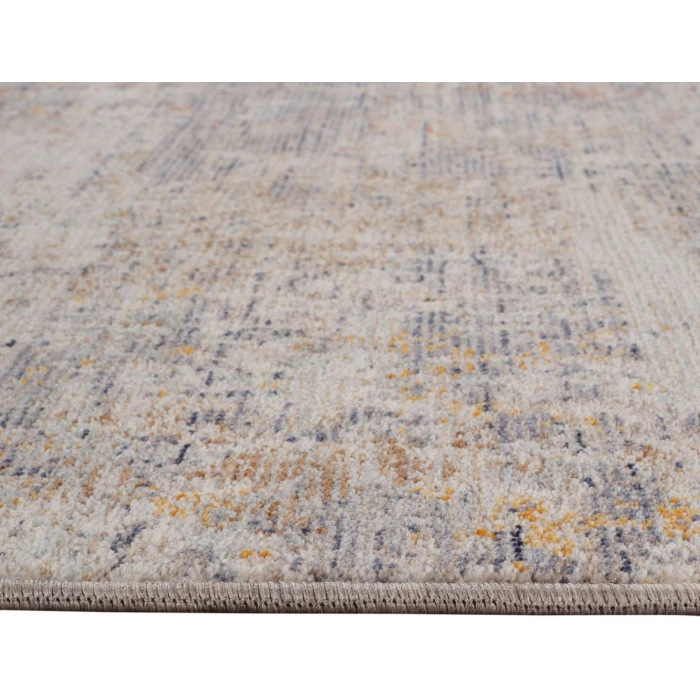 Amer Albany Gray ALB-6 2 ft. 6 in. X 10 ft. Rectangle Rug