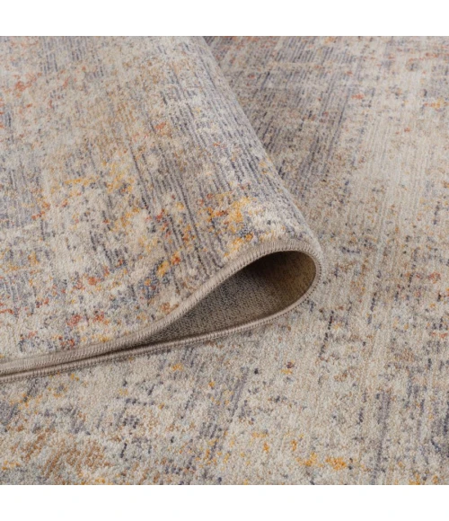 Amer Albany Gray ALB-6 3 ft. 6 in. X 5 ft. 6 in. Rectangle Rug