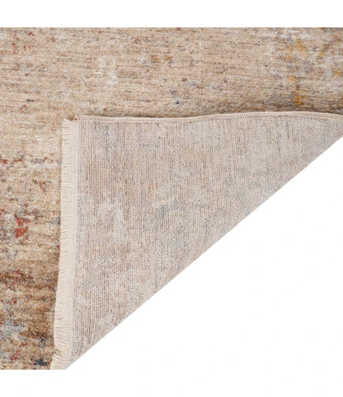 Amer Albany BEIGE ALB-7 3 ft. 6 in. X 5 ft. 6 in. Rectangle Rug