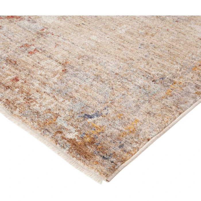 Amer Albany BEIGE ALB-7 3 ft. 6 in. X 5 ft. 6 in. Rectangle Rug