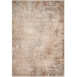 Amer Albany BEIGE ALB-7 2 ft. 6 in. X 10 ft. Rectangle Rug