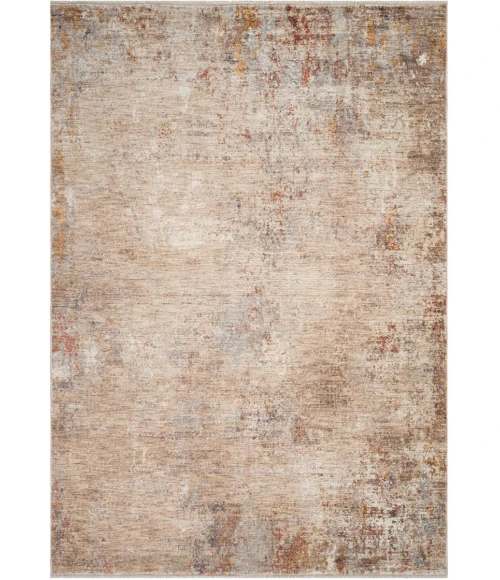 Amer Albany BEIGE ALB-7 3 ft. 6 in. X 5 ft. 6 in. Rectangle Rug